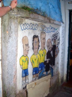 Σοκάρουν οι εικόνες της «αληθινής» Βραζιλίας πίσω από τη χλιδή του Μουντιάλ [photos] - Φωτογραφία 9