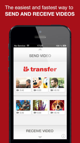 Video and Photo Transfer wifi app: AppStore free..ο ευκολότερος τρόπος να στείλετε ασύρματα τα video - Φωτογραφία 3