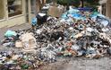 Πύργος: Τα φλεγόμενα σκουπίδια και η απειλή της εκκένωσης της πόλης - Φωτογραφία 3