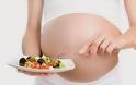 Η κακή διατροφή πριν την εγκυμοσύνη σχετίζεται με πρόωρο τοκετό