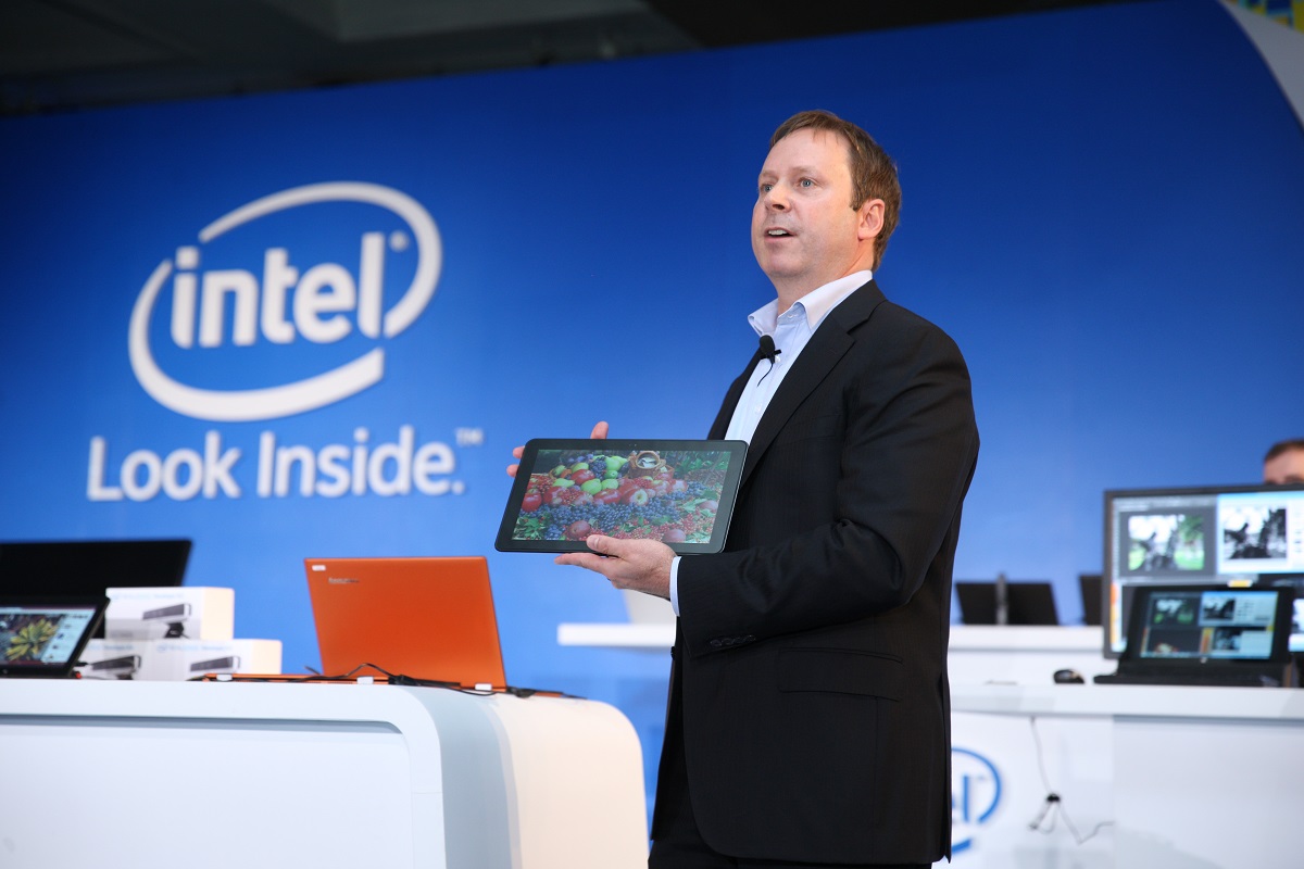 Η Intel με υβριδικό tablet Core M, smartphone με SoFIA SoC - Φωτογραφία 1