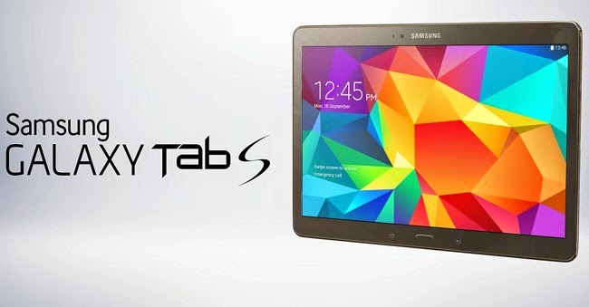 Galaxy Tab S 10.5 και 8.4 με AMOLED και οκταπύρηνο Exynos - Φωτογραφία 1