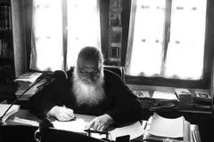 4890 - Αφιέρωμα της εφημερίδας «Χρονικά Δυτικής Μακεδονίας» στον Γέροντα Μωυσή (†1/6/2014)