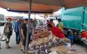 Με σημαντική προσέλευση καταναλωτών πραγματοποιήθηκε η 10η Δράση Διάθεσης Εγχώριων Αγροτικών Προϊόντων από τον Δήμο Αμαρουσίου - Φωτογραφία 1