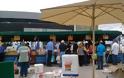 Με σημαντική προσέλευση καταναλωτών πραγματοποιήθηκε η 10η Δράση Διάθεσης Εγχώριων Αγροτικών Προϊόντων από τον Δήμο Αμαρουσίου - Φωτογραφία 8