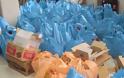 Περισσότερες από 160.000 οικογένειες στο πρόγραμμα δωρεάν διανομής τροφίμων