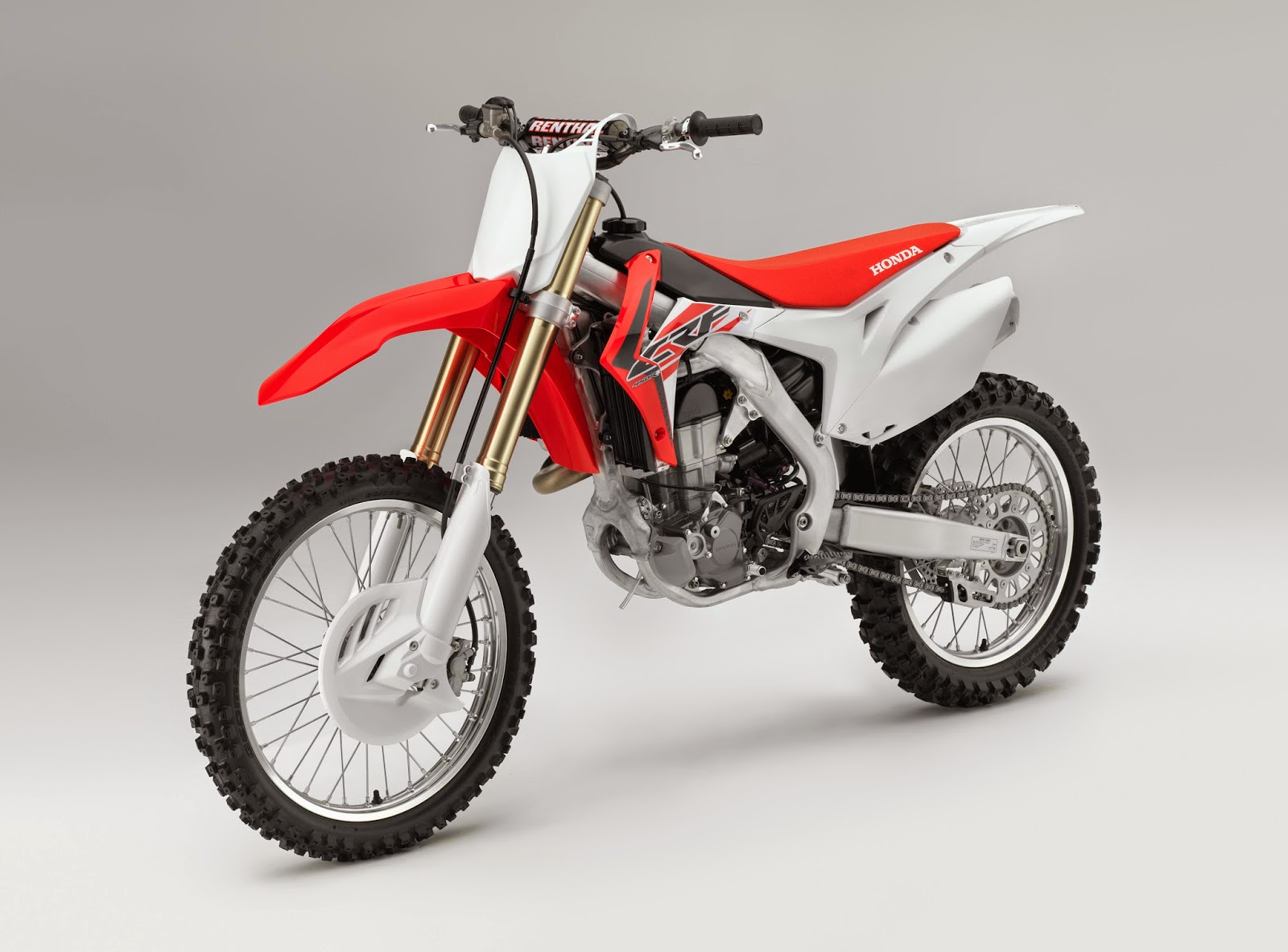 2015 HONDA CRF450R: αναβαθμίσεις με έμφαση στη λεπτομέρεια - Φωτογραφία 1