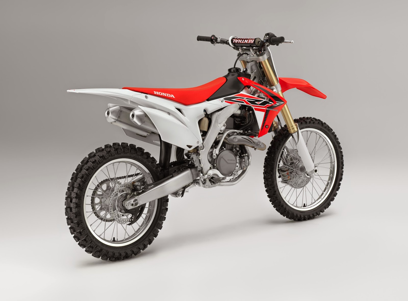 2015 HONDA CRF450R: αναβαθμίσεις με έμφαση στη λεπτομέρεια - Φωτογραφία 2