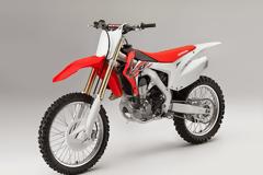 2015 HONDA CRF450R: αναβαθμίσεις με έμφαση στη λεπτομέρεια