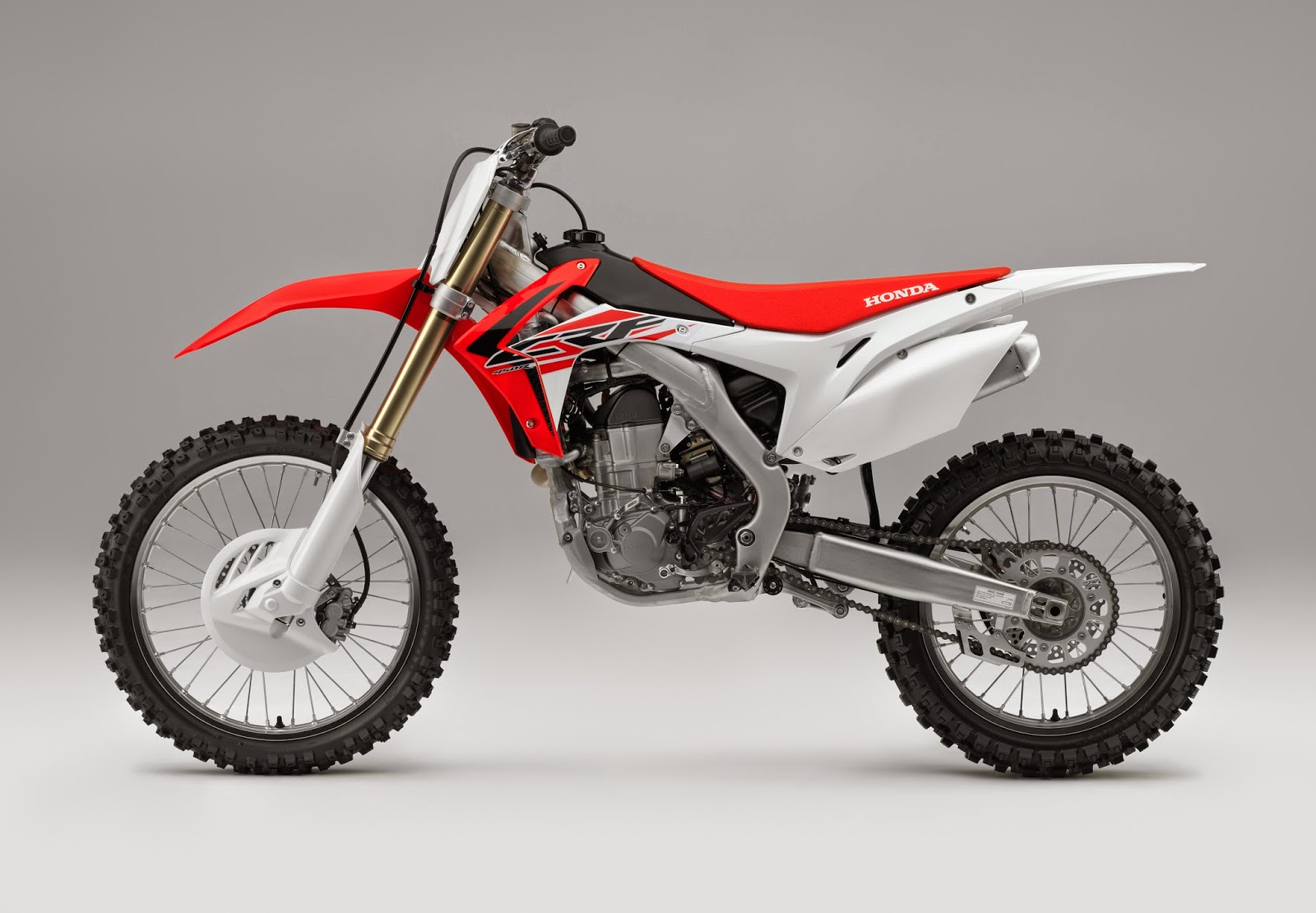 2015 HONDA CRF450R: αναβαθμίσεις με έμφαση στη λεπτομέρεια - Φωτογραφία 3