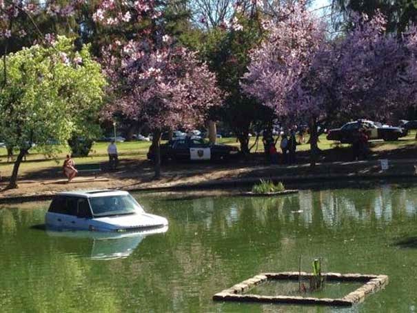 Απίστευτες φωτογραφίες από τροχαία ατυχήματα! - Φωτογραφία 19