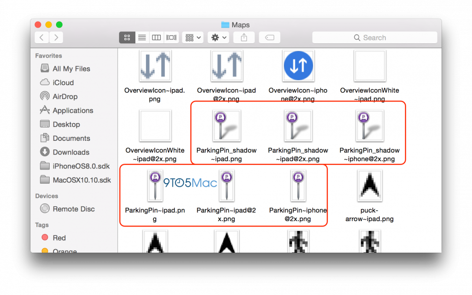 Το ios 8 μπορεί να θυμηθεί που παρκάρατε το αυτοκίνητο σας - Φωτογραφία 2