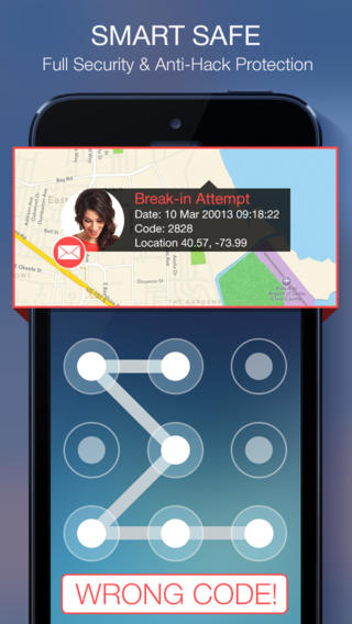 Smart Safe Pro: AppStore..free...από 2.99 δωρεάν για σήμερα μια εφαρμογή που την βρίσκουμε μόνο με jailbreak - Φωτογραφία 3