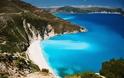Η Ελλάδα, όπως είναι φυσικό, ο καλύτερος ευρωπαϊκός προορισμός για τις καλοκαιρινές διακοπές!