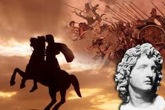 10 Ιουνίου του 323 π.χ. πεθαίνει ο Μέγας Αλέξανδρος