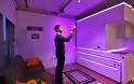 CityHome: ένα τεχνολογικά αυτοματοποιημένο διαμέρισμα 18 τ.μ. [video]