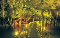 Μαγευτικό υπόγειο ποτάμι στην Ελλάδα! [photos] - Φωτογραφία 1