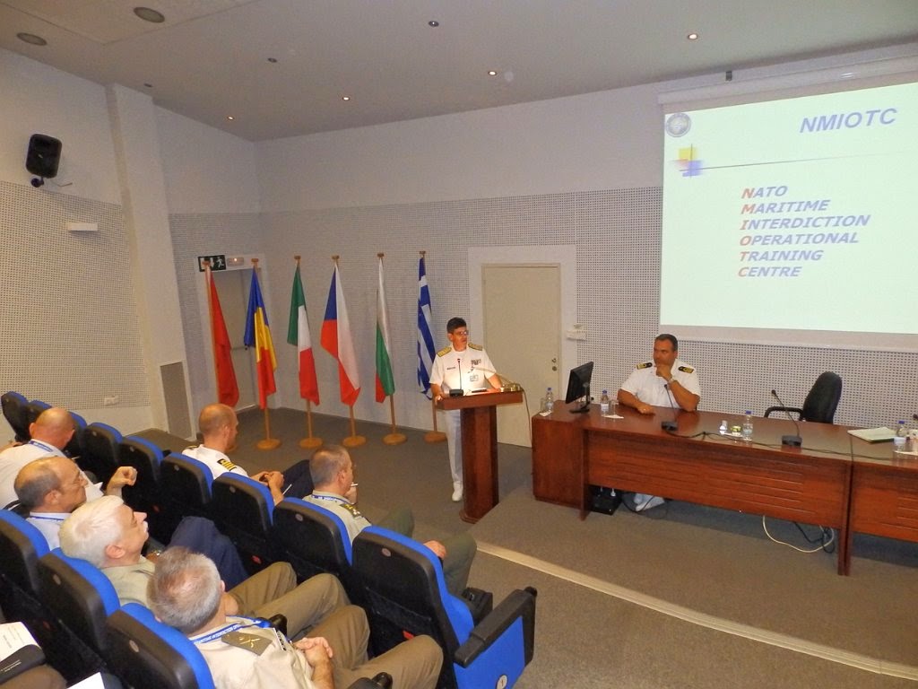 ΚΕΝΑΠ-EUROPEAN UNION MILITARY COMΜITTEΕ (EUMC) AWAY DAYS - Φωτογραφία 6