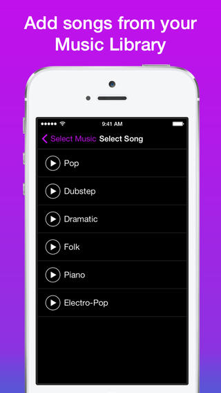 Add Music To Video: AppStore free..δωρεάν για σήμερα - Φωτογραφία 4