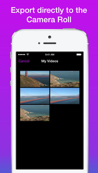 Add Music To Video: AppStore free..δωρεάν για σήμερα - Φωτογραφία 5