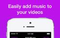Add Music To Video: AppStore free..δωρεάν για σήμερα - Φωτογραφία 3