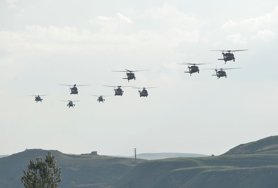 Όλη η Τουρκιά παρούσα στην επίσημη Παραλαβή του Ε/Π T-129 (φώτο) - Φωτογραφία 9