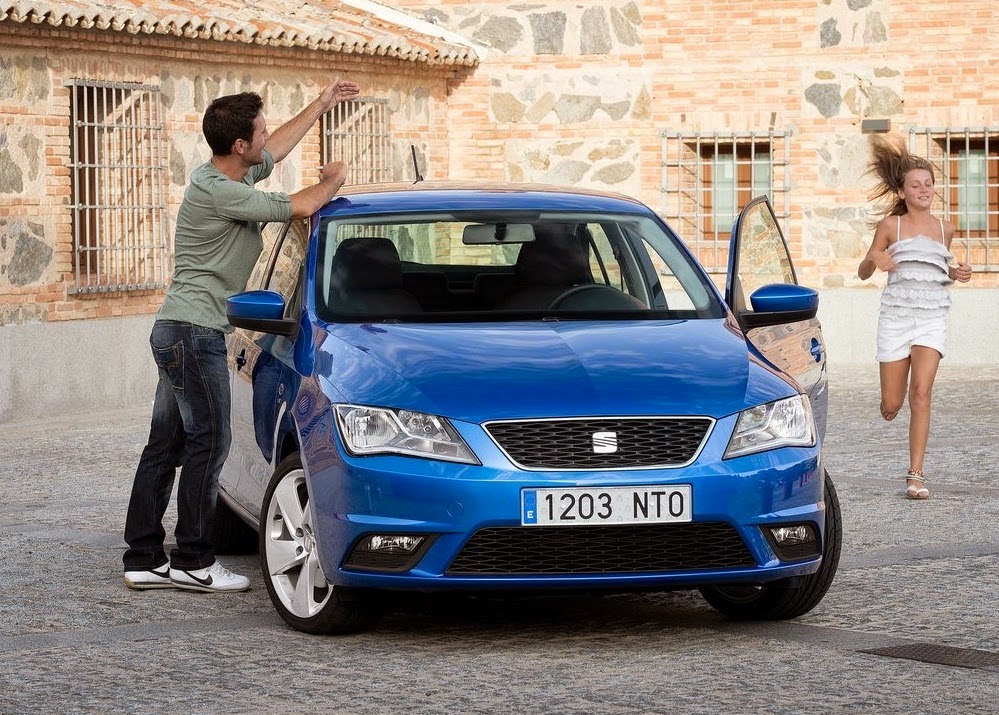 Το νέο SEAT Toledo στο Traction - Φωτογραφία 3