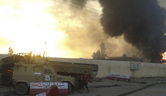 Τρία αποκαλυπτικά άρθρα του ALMONITOR για τη κατάσταση στο Ιράκ, το ΙΚΙΛ και τον ιρακινό στρατό - Φωτογραφία 1