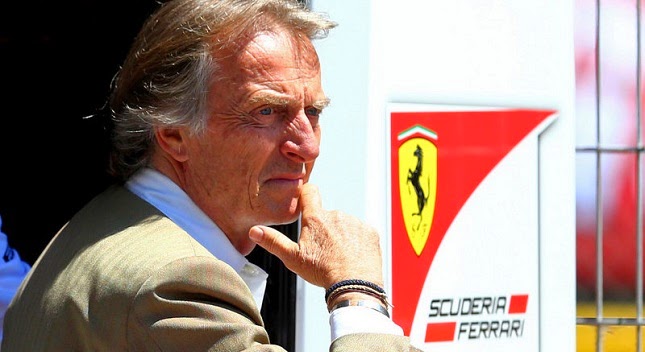 «ΛΙΓΑ ΛΟΓΙΑ ΚΑΙ ΠΟΛΛΗ ΔΟΥΛΕΙΑ ΘΕΛΕΙ Η Ferrari» - Φωτογραφία 1