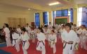 Στις επιδείξεις των αθλητών TAE KWON DO του Τμήματος Αθλητισμού Δήμου Αμαρουσίου παραβρέθηκε ο Δήμαρχος Γ. Πατούλης - Φωτογραφία 2