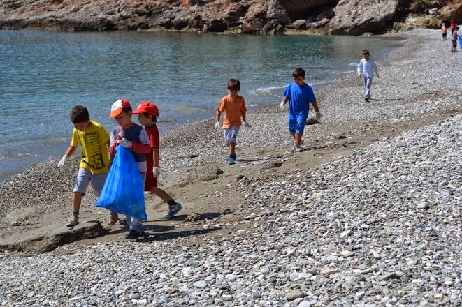 Εθελοντικοί καθαρισμοί από τον Φορέα Διαχείρισης όρους Πάρνωνα και υγροτόπου Μουστού στο πλαίσιο της πανελλαδικής εκστρατείας «Καθαρίστε τη Μεσόγειο» - Φωτογραφία 2