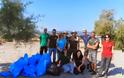 Εθελοντικοί καθαρισμοί από τον Φορέα Διαχείρισης όρους Πάρνωνα και υγροτόπου Μουστού στο πλαίσιο της πανελλαδικής εκστρατείας «Καθαρίστε τη Μεσόγειο» - Φωτογραφία 4