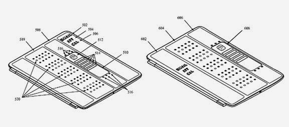 Νέο δίπλωμα ευρεσιτεχνίας από την Apple - Φωτογραφία 2