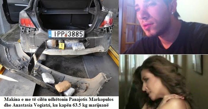 ΒΙΝΤΕΟ ΝΤΟΚΟΥΜΕΝΤΟ: Με δάκρυα στο κελί, οι τραγουδιστές που πιάστηκαν στην Αλβανία με 63 κιλά χασίς [video] - Φωτογραφία 1