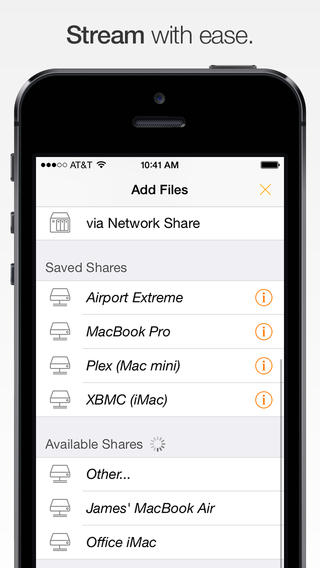 Infuse 2: AppStore free...παίξτε οποιαδήποτε ταινία στην συσκευή σας - Φωτογραφία 5