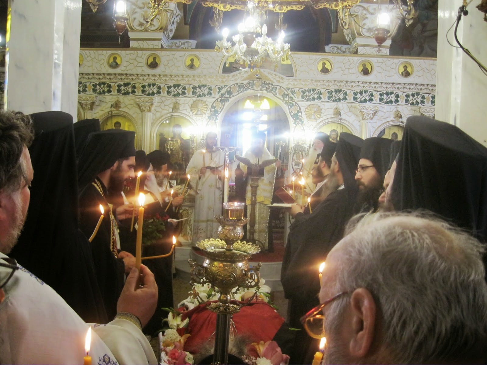 Εκοιμήθη σε ηλικία 48 ετών ο Ιερομόναχος Ιγνάτιος - Φωτογραφία 3