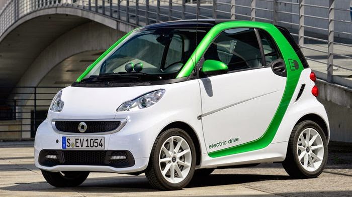 Τα ηλεκτρικά smart fortwo τώρα και στη χώρα μας - Φωτογραφία 2