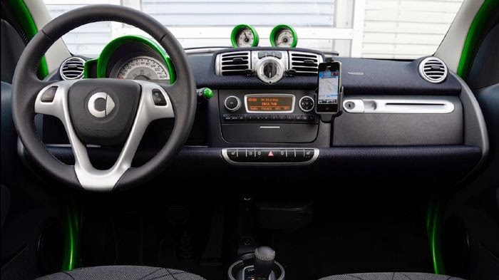 Τα ηλεκτρικά smart fortwo τώρα και στη χώρα μας - Φωτογραφία 3