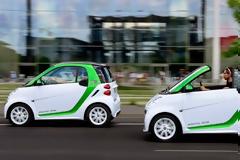 Τα ηλεκτρικά smart fortwo τώρα και στη χώρα μας