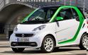 Τα ηλεκτρικά smart fortwo τώρα και στη χώρα μας - Φωτογραφία 2