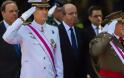 Ισπανία: Χωρίς τον Χουάν Κάρλος η ορκωμοσία του νέου βασιλιά Φιλίππου!