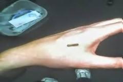 Ένας στους τρεις Αμερικανούς φέρει chip RFID χωρίς να το γνωρίζει! Δείτε σχεδιαγράμματα!