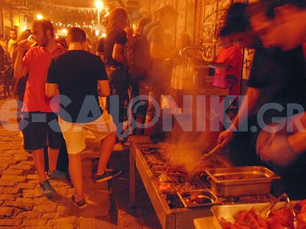 Με τεράστια επιτυχία η πρεμιέρα του 3ου Beer Festival στα Λαδάδικα - Χαμός από τον κόσμο που βρέθηκε εκεί [photos - video] - Φωτογραφία 9