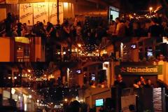 Με τεράστια επιτυχία η πρεμιέρα του 3ου Beer Festival στα Λαδάδικα - Χαμός από τον κόσμο που βρέθηκε εκεί [photos - video]