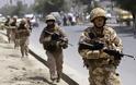 Πέντε νεκροί στρατιώτες των ΗΠΑ στο Αφγανιστάν μετά από πυρά