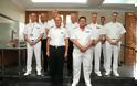 Επίσκεψη Επιτελών του Γερμανικού Πολεμικού Ναυτικού στο ΓΕΝ - Φωτογραφία 1