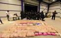 Κατάσχεσαν 1,33 τόνους ηρωίνης σε βίλα εμπόρου διαμαντιών στη Φιλοθέη - Συνελήφθη και εφοπλιστής