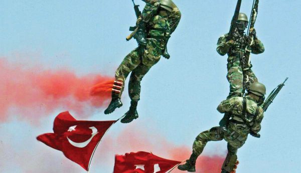 Το σχέδιο εισβολής των Τούρκων στη Θράκη - Συγκλονιστικό άρθρο του Μάνου Ηλιάδη - Φωτογραφία 1