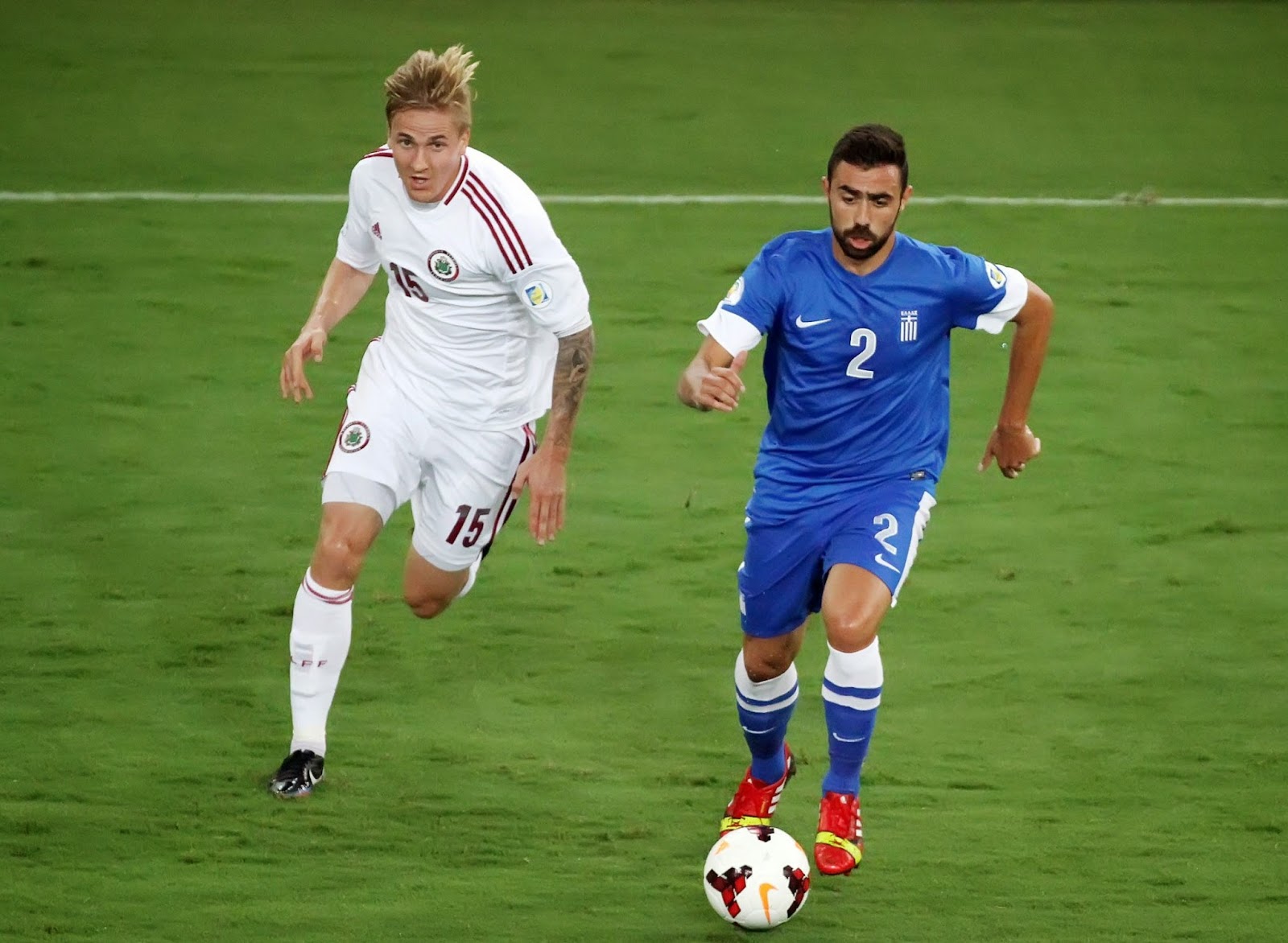 ΔΕΛΤΙΟ ΤΥΠΟΥ ΠΑΕ ΟΛΥΜΠΙΑΚΟΣ : Η «ΕΡΥΘΡΟΛΕΥΚΗ» ΣΥΜΒΟΛΗ ΓΙΑ… ΒΡΑΖΙΛΙΑ! (PHOTOS) - Φωτογραφία 3