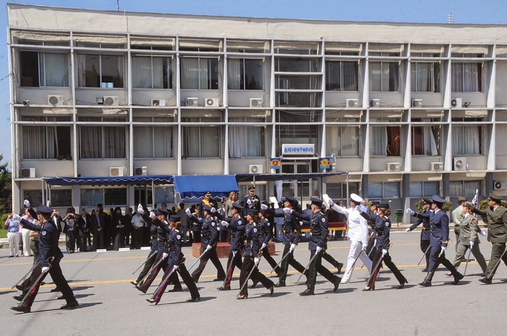 Παρουσία ΑΝΥΕΘΑ Φώφης Γεννηματά στην ορκομωσία νέων Αξιωματικών της ΣΣΑΣ - Φωτογραφία 4